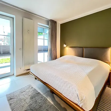 شقة Strandvilla Niklot 04