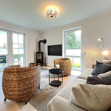 شقة Strandvilla Niklot 04 *