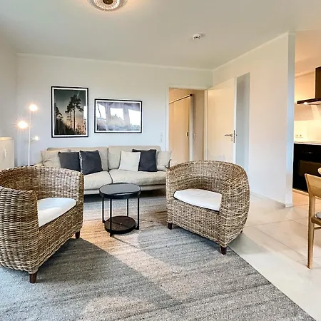 Strandvilla Niklot 04 شقة