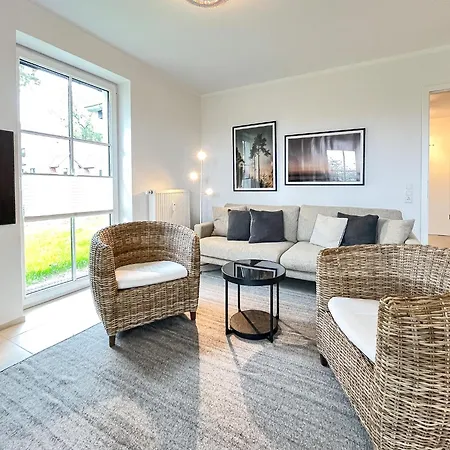 شقة Strandvilla Niklot 04