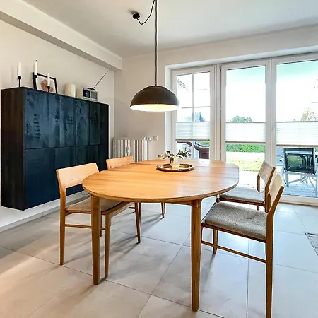 شقة Strandvilla Niklot 04 *