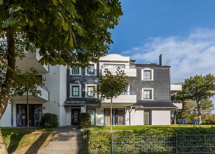 Strandvilla Niklot 04 * 볼텐하겐