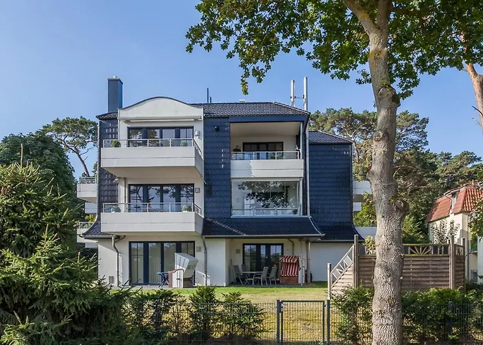 Strandvilla Niklot 04 *