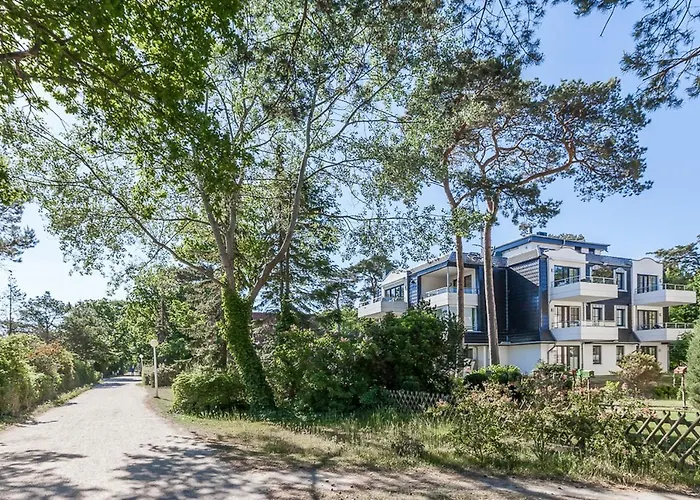 Strandvilla Niklot 04 *