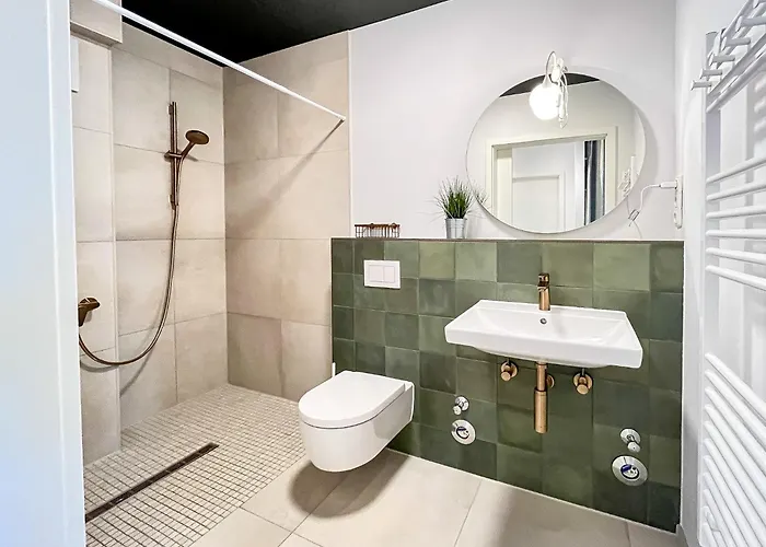 아파트 Strandvilla Niklot 04 볼텐하겐