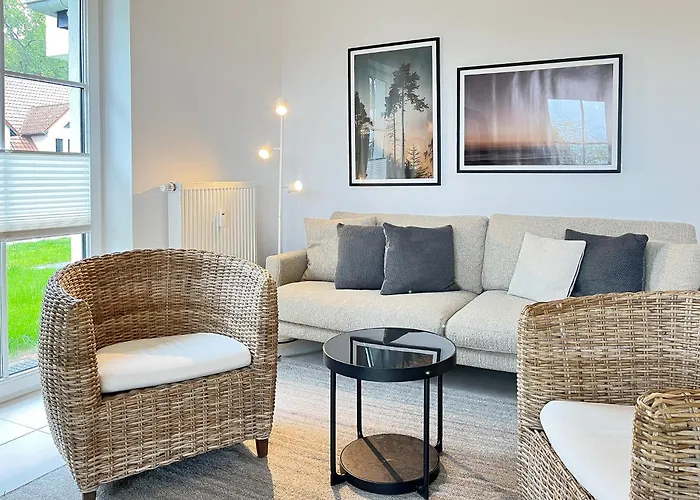 Strandvilla Niklot 04 *