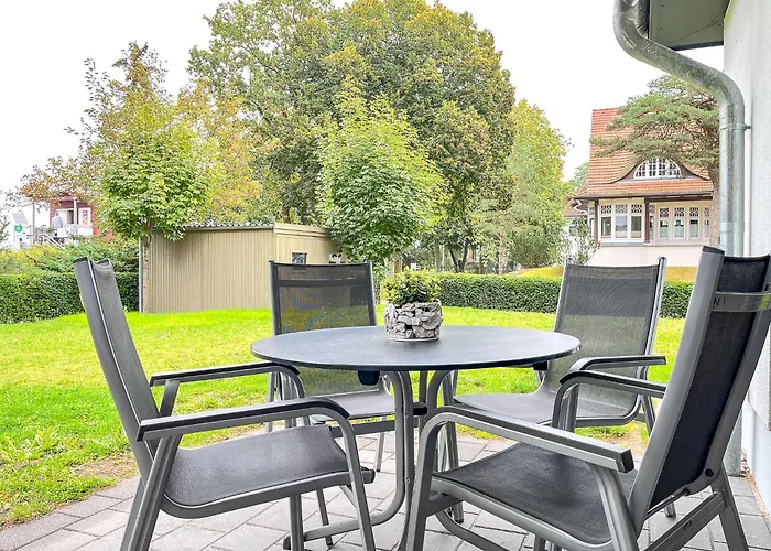 Strandvilla Niklot 04 * 볼텐하겐