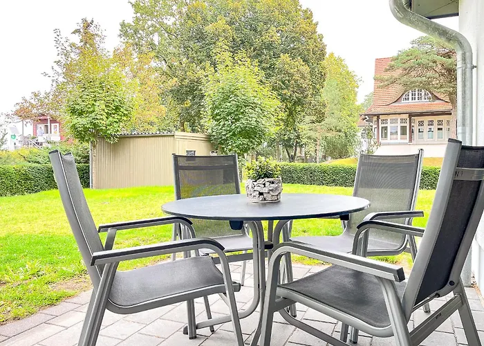 Strandvilla Niklot 04 아파트