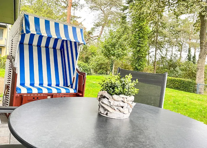 아파트 Strandvilla Niklot 04