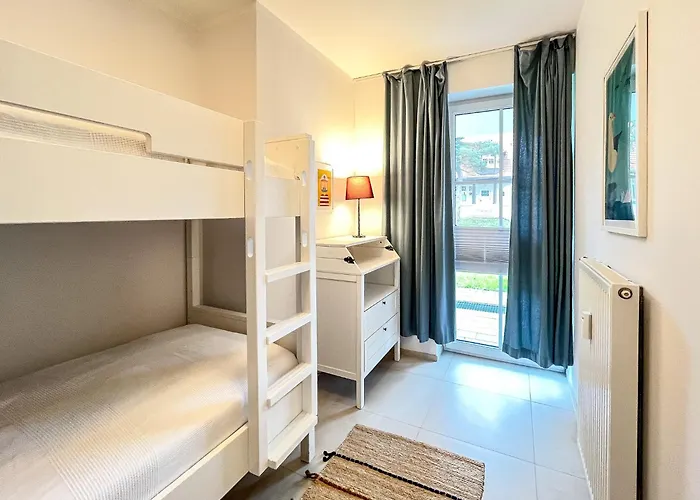 Strandvilla Niklot 04 아파트 *