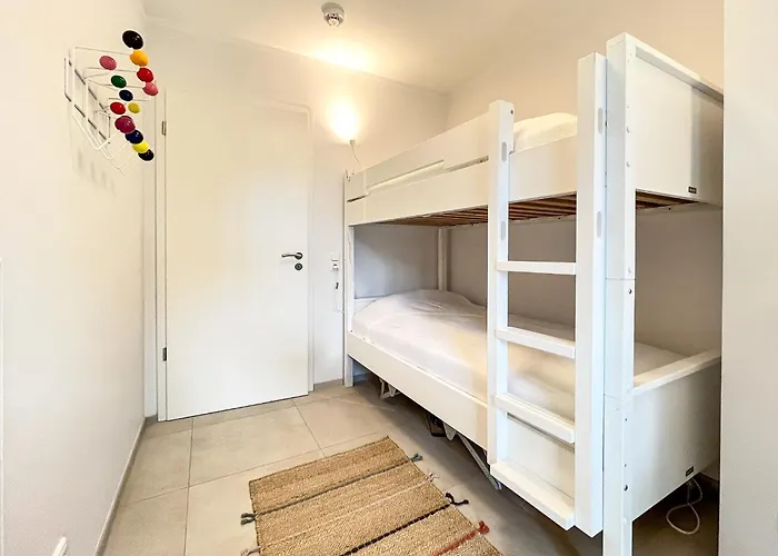 Strandvilla Niklot 04 아파트 볼텐하겐