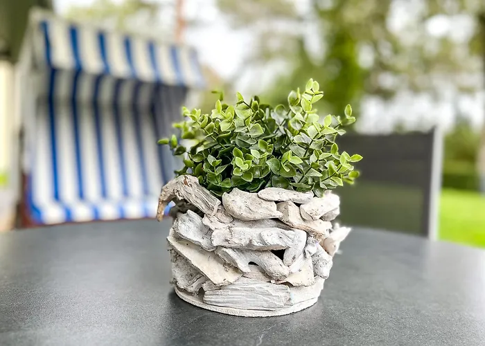 아파트 Strandvilla Niklot 04 볼텐하겐