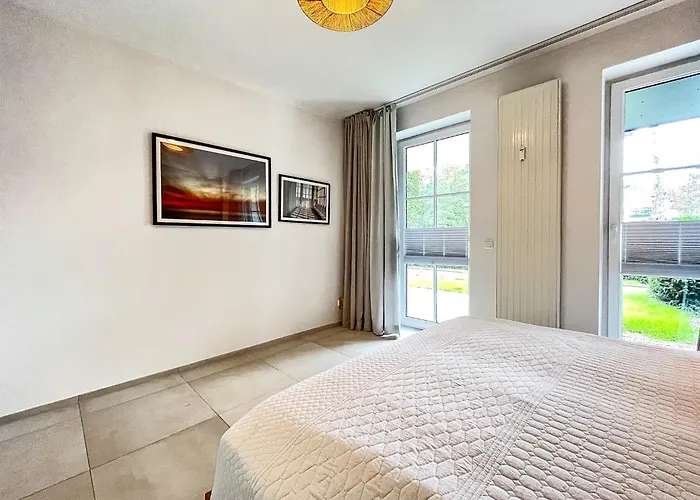 Strandvilla Niklot 04 볼텐하겐