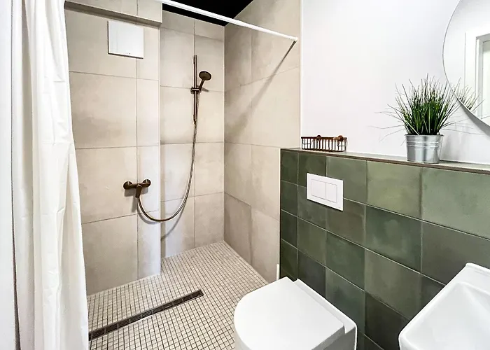 Strandvilla Niklot 04 * 볼텐하겐