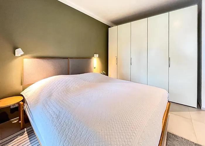 Strandvilla Niklot 04 아파트