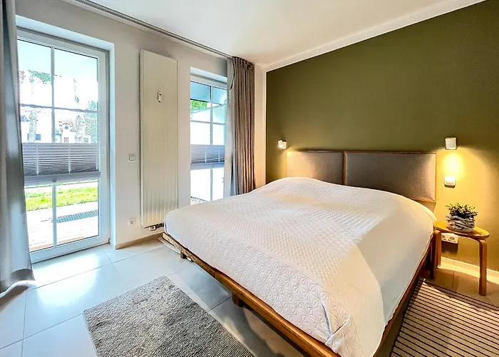 아파트 Strandvilla Niklot 04