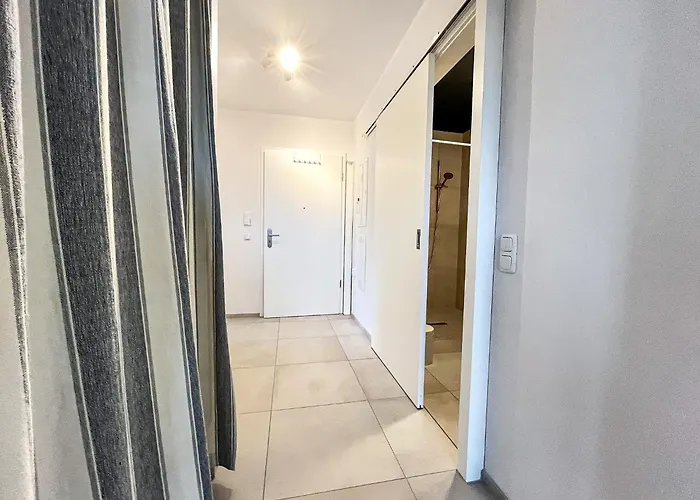 Strandvilla Niklot 04 아파트 *