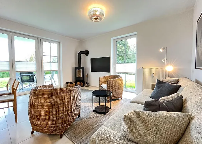 아파트 Strandvilla Niklot 04 *