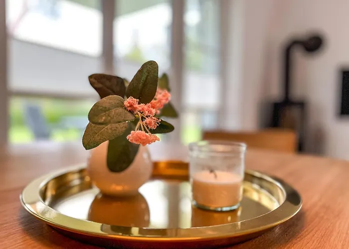 Strandvilla Niklot 04 아파트 볼텐하겐