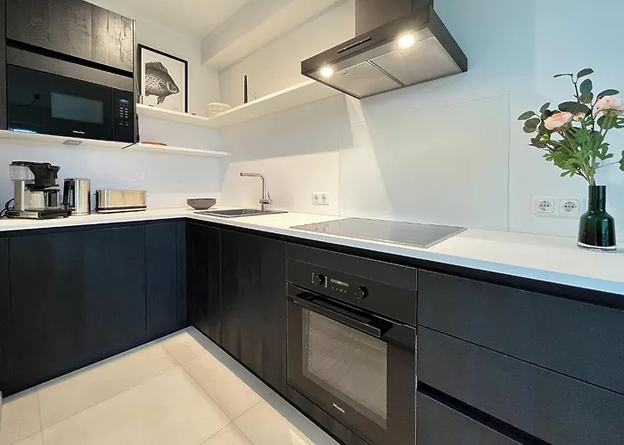 Strandvilla Niklot 04 아파트 *