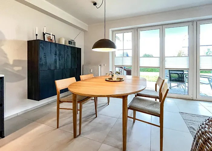 아파트 Strandvilla Niklot 04 *