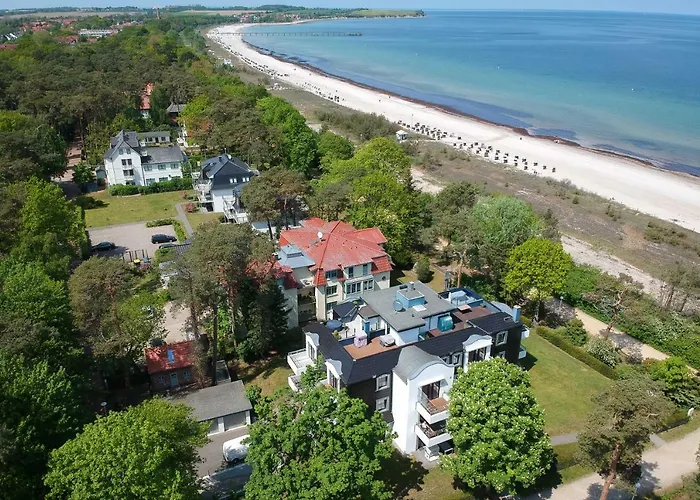 Strandvilla Niklot 04 * 볼텐하겐